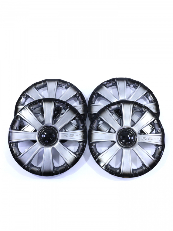 Колпак колеса R13 RS-T+ (пруж) кт 4 шт.(2+2) REDMARK