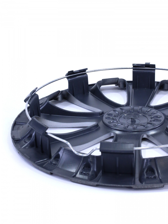 Колпак колеса R13 RS-T+ (пруж) кт 4 шт.(2+2) REDMARK