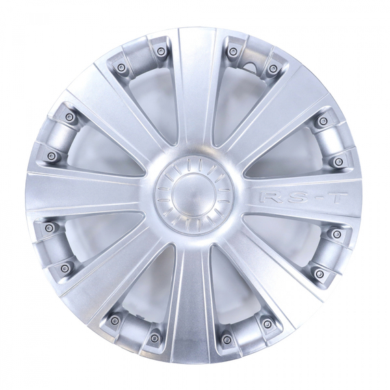 Колпак колеса R14 RS-T (пруж) кт 4 шт. АКС