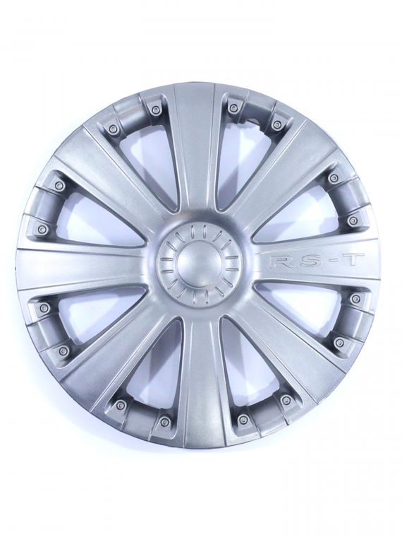 Колпак колеса R14 RS-T (пруж) кт 4 шт. АКС