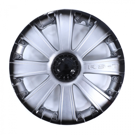 Колпак колеса R14 RS-T+ (пруж) кт 4 шт.(2+2) REDMARK