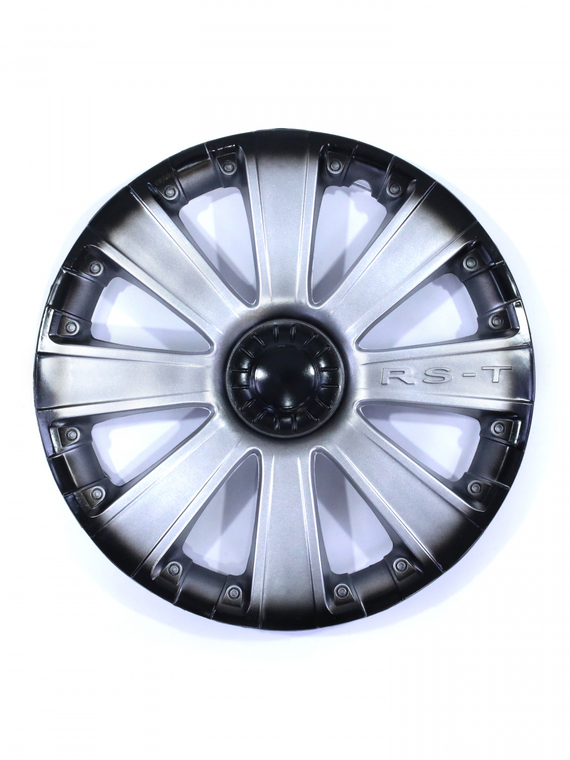 Колпак колеса R14 RS-T+ (пруж) кт 4 шт.(2+2) REDMARK