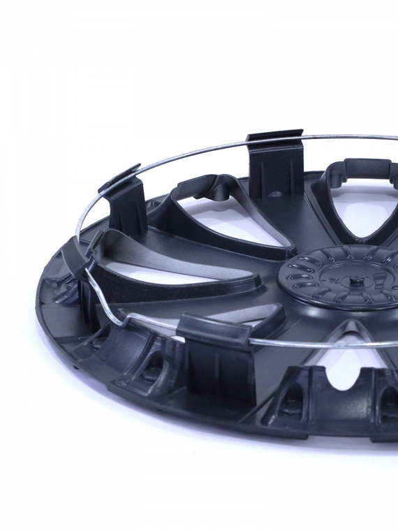 Колпак колеса R14 RS-T+ (пруж) кт 4 шт.(2+2) REDMARK