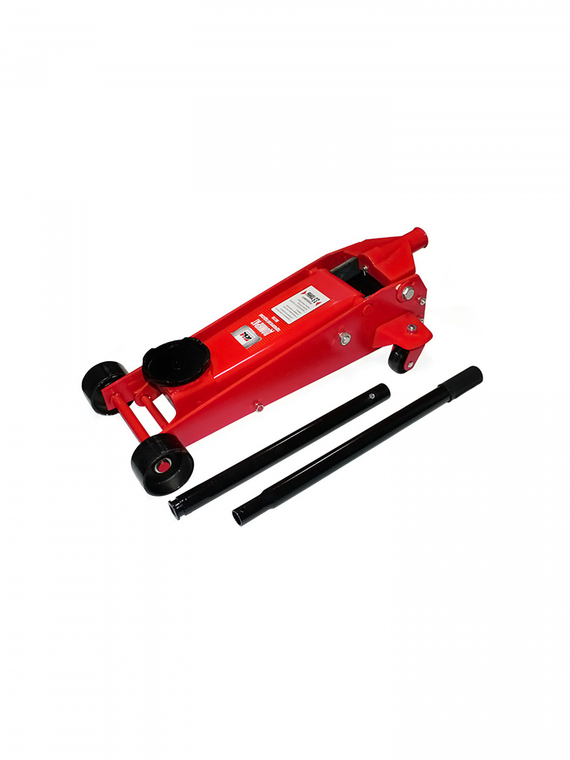 Домкрат гидравлический подкатной 3,5т. (высота мин/макс 135/520мм) 