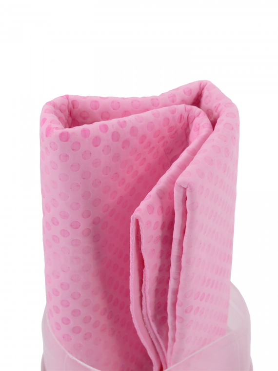 Замша синтетическая в тубе 43х32,5 см 