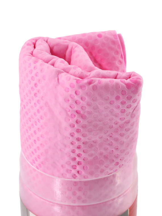 Замша синтетическая в тубе 66х43 см 