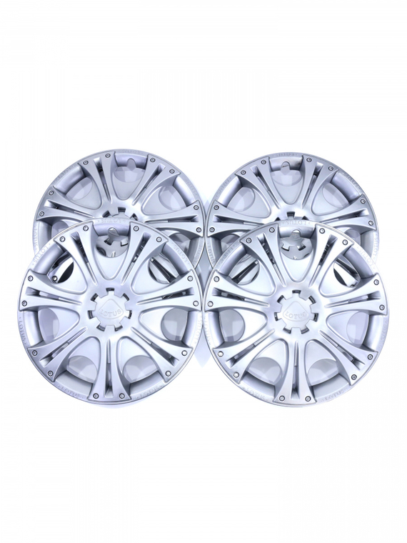 Колпак колеса R15 Лотус (пруж) кт 4 шт. АКС