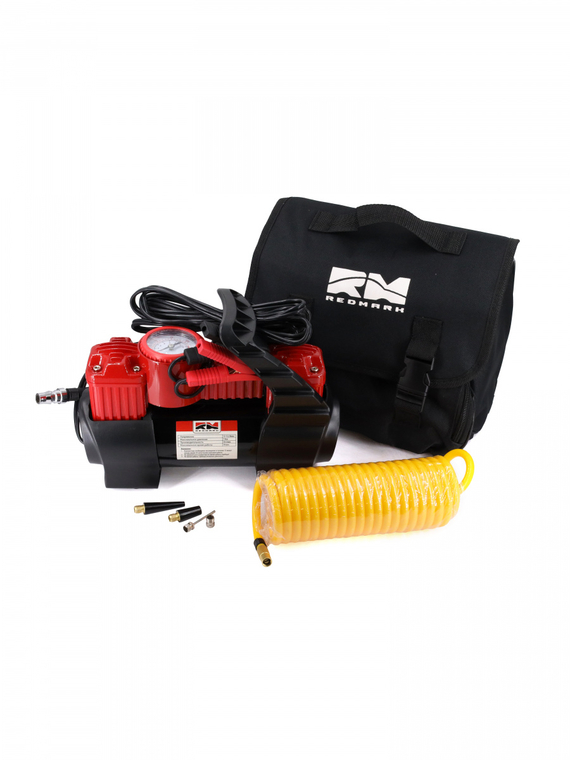 Компрессор 10 атм-50л/мин 300 Ватт (двухпоршневой) 