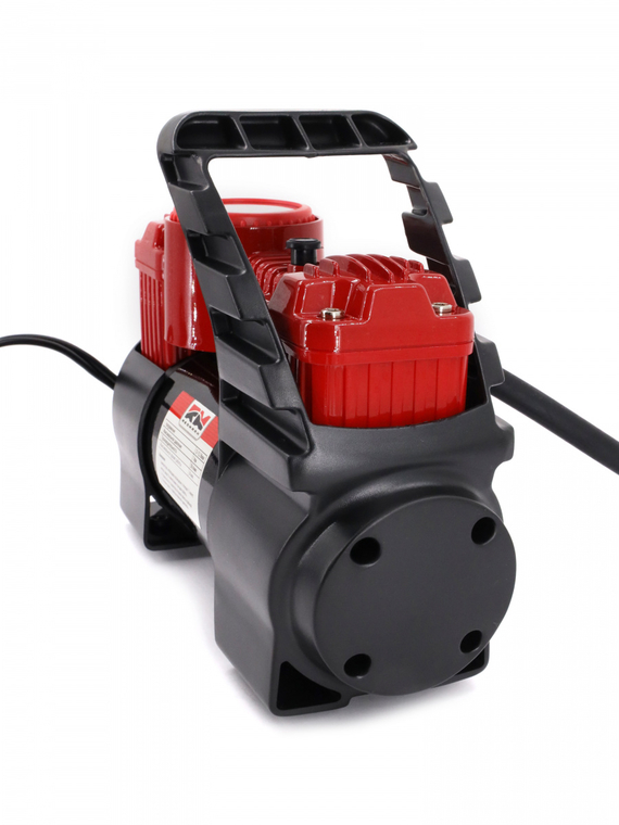 Компрессор 10 атм-50л/мин 300 Ватт (двухпоршневой) 