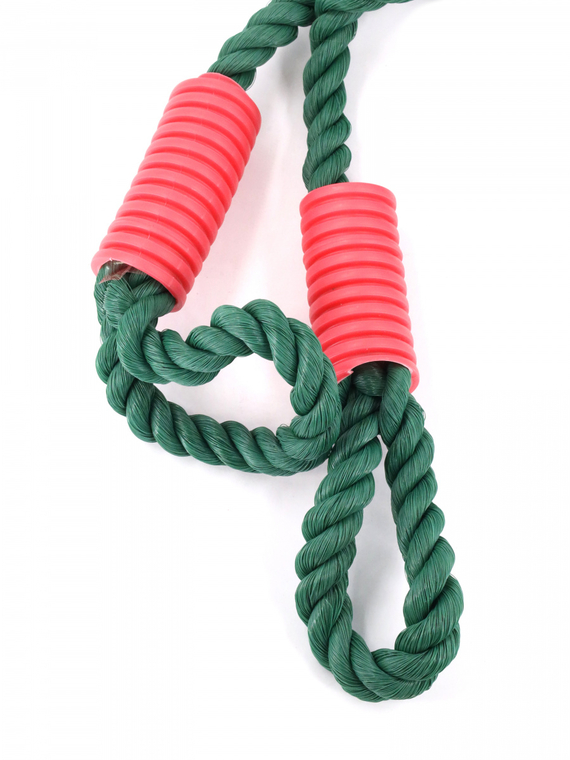 Трос буксировочный канат (4,5 м 3 т.) петля/петля 