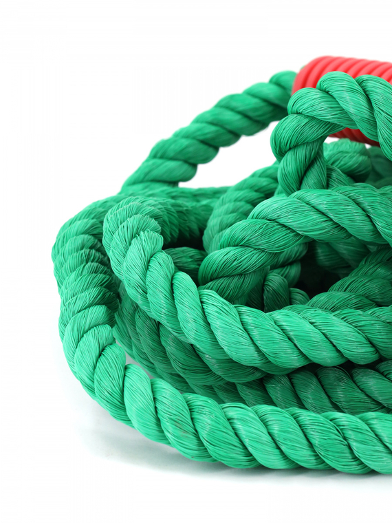 Трос буксировочный канат (4,5 м 5 т.) петля/петля 