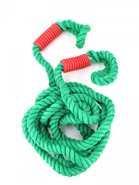 Трос буксировочный канат (4,5 м 5 т.) петля/петля 