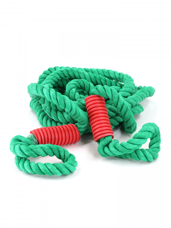 Трос буксировочный канат (4,5 м 5 т.) петля/петля 