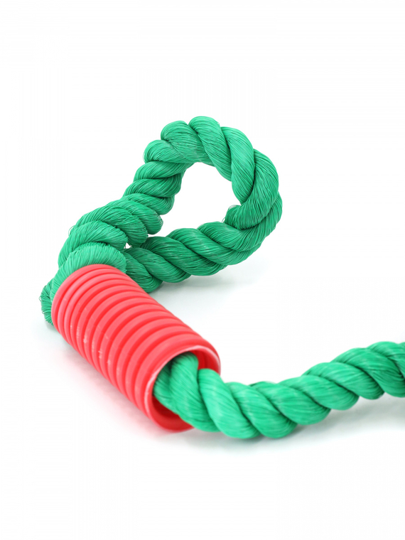 Трос буксировочный канат (4,5 м 5 т.) петля/петля 