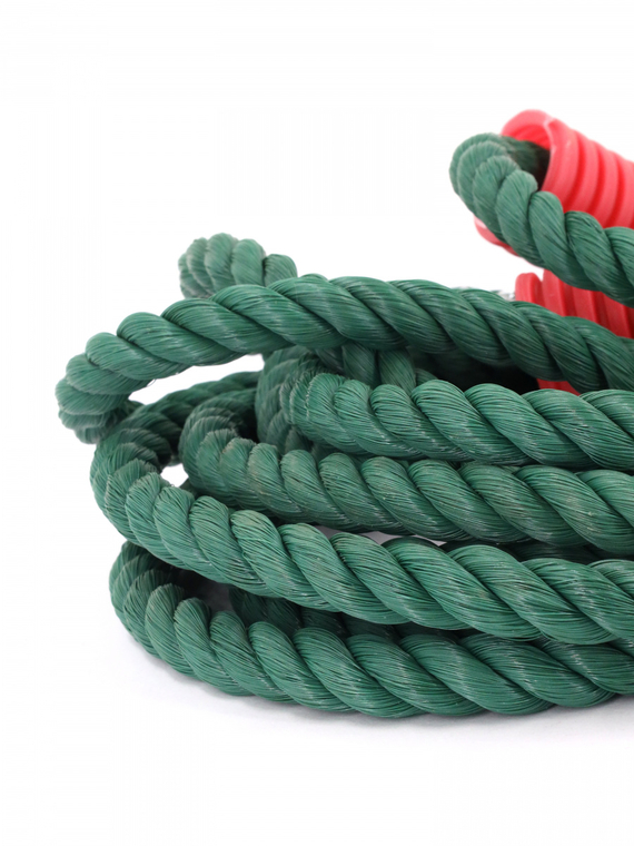 Трос буксировочный канат (4,5 м 3 т.) крюк/крюк 