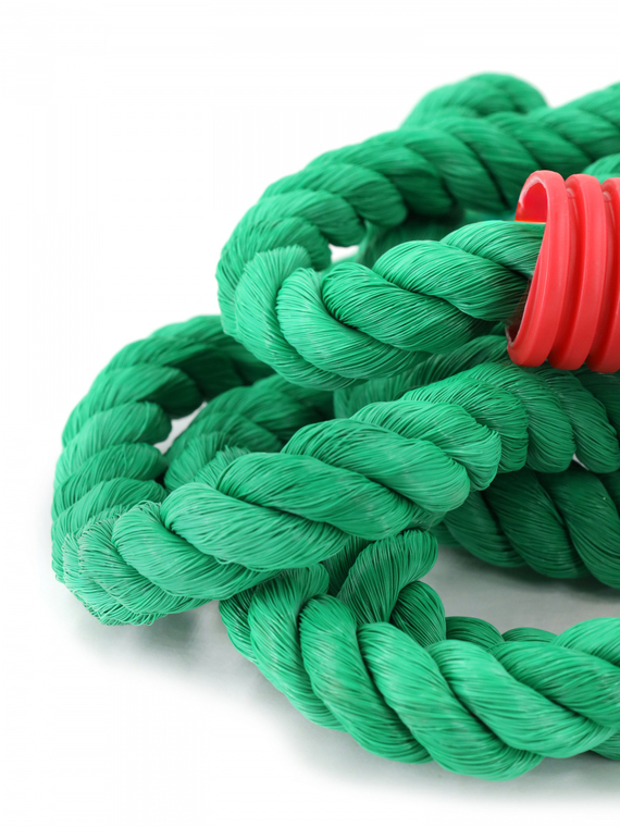 Трос буксировочный канат (4,5 м 5 т.) крюк/крюк 