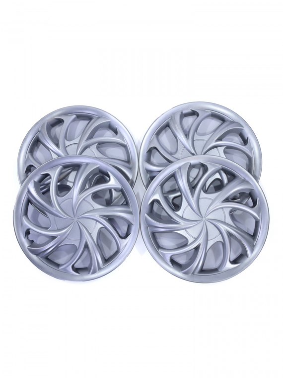 Колпак колеса R14 Флай (пруж)  кт 4 шт. (2+2) REDMARK