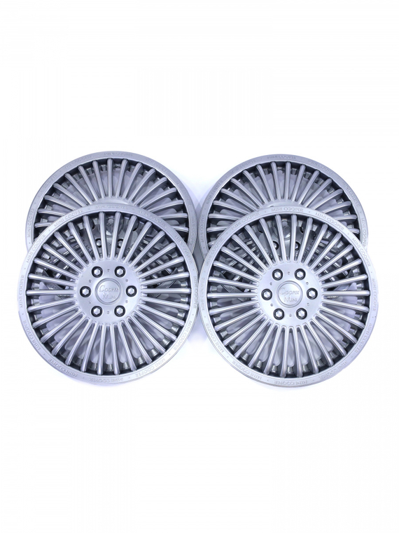 Колпак колеса R14 Мини-Купер (пруж) кт 4 шт.(2+2) REDMARK