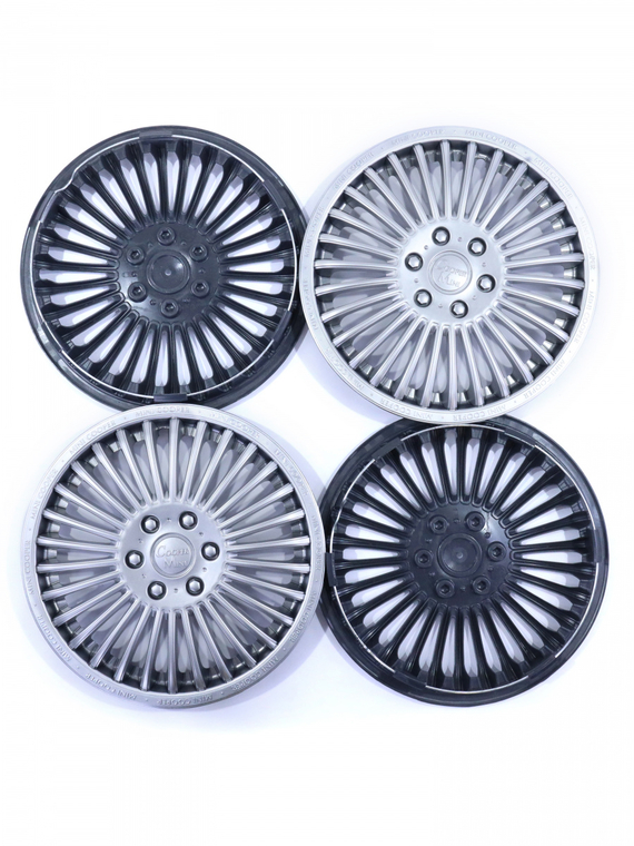 Колпак колеса R14 Мини-Купер (пруж) кт 4 шт.(2+2) REDMARK