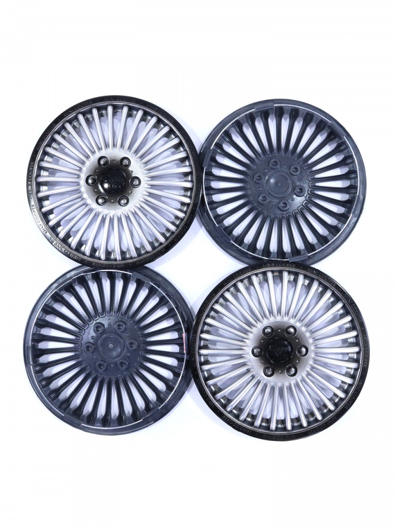 Колпак колеса R14 Мини-Купер+ (пруж) кт 4 шт. (2+2)  REDMARK