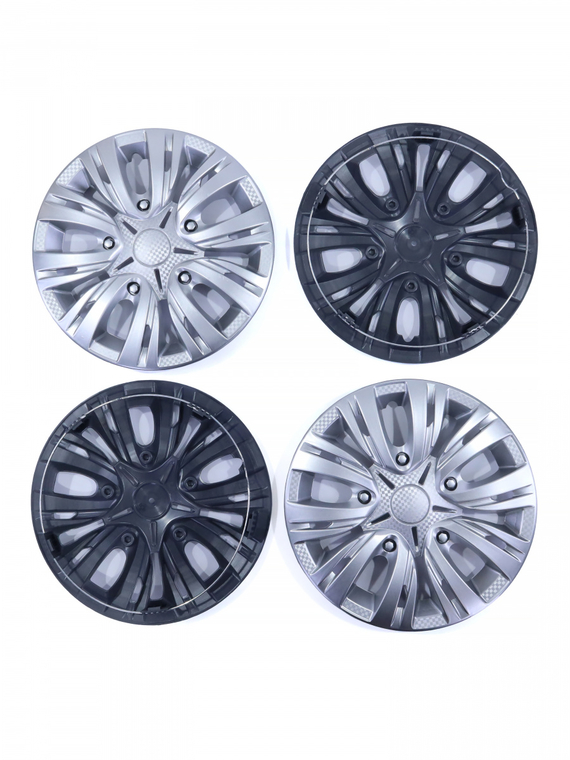 Колпак колеса R13 Лион (пруж) кт 4 шт.(2+2) REDMARK