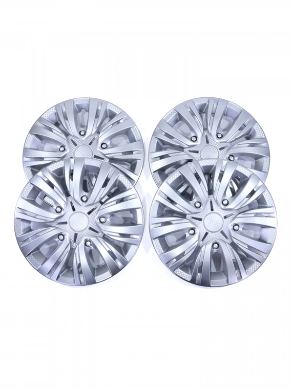 Колпак колеса R13 Лион (пруж) кт 4 шт.(2+2) REDMARK