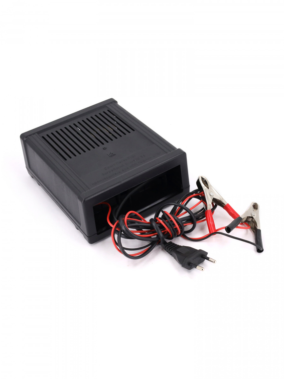 Устройство зарядное для АКБ (12В/0,6-7А)