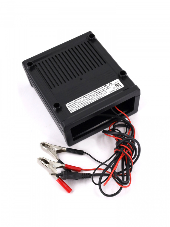 Устройство зарядное для АКБ (12В/0,6-7А)