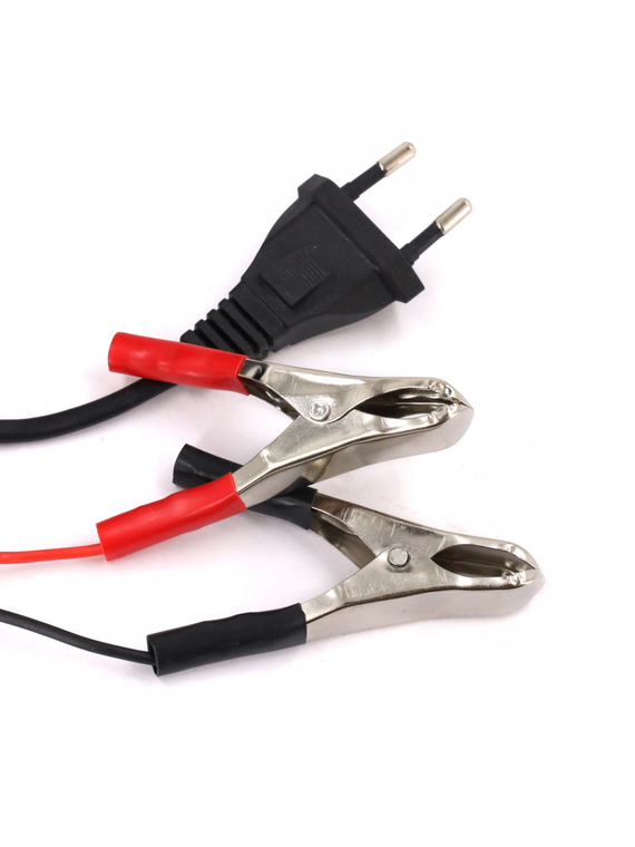 Устройство зарядное для АКБ (12В/0,6-7А)