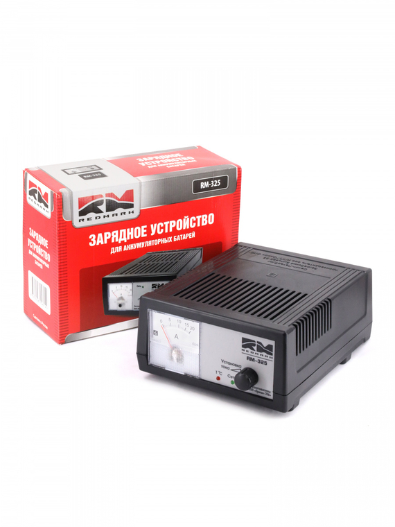 Устройство зарядное-предпусковое для АКБ 