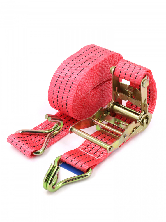 Стяжка груза (2х50) 8м. 4т. 