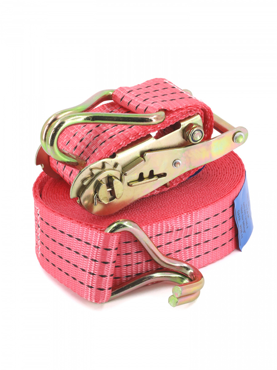 Стяжка груза (2х50) 8м. 4т. 