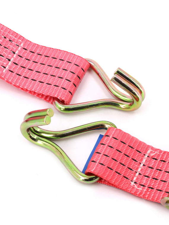 Стяжка груза (2х50) 8м. 4т. 