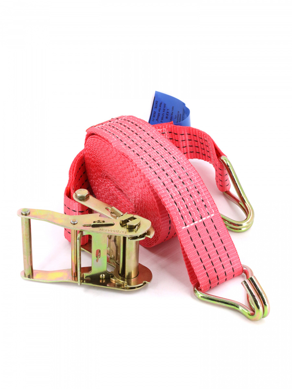 Стяжка груза (2х50) 8м. 4т. 