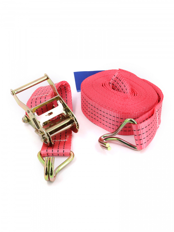 Стяжка груза (2х50) 10м. 4т. 