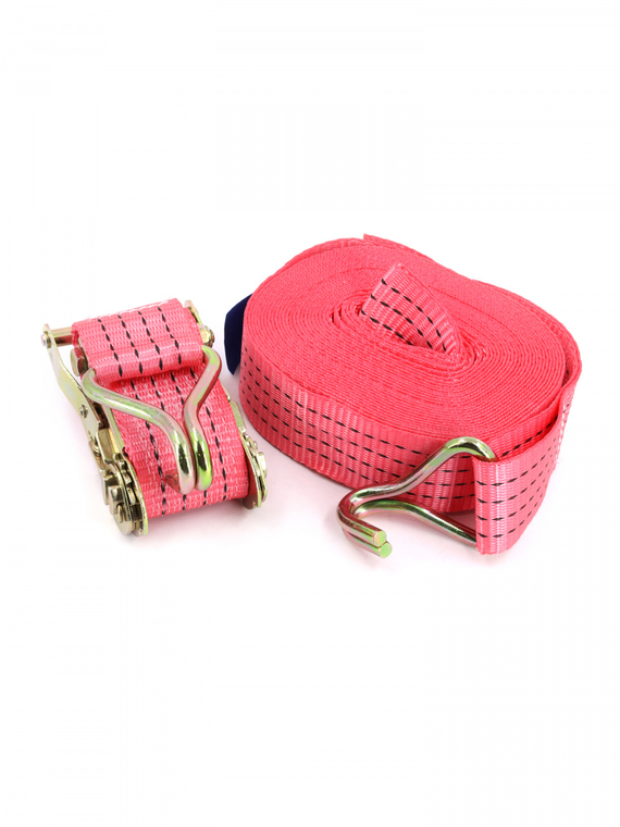 Стяжка груза (2х50) 10м. 4т. 