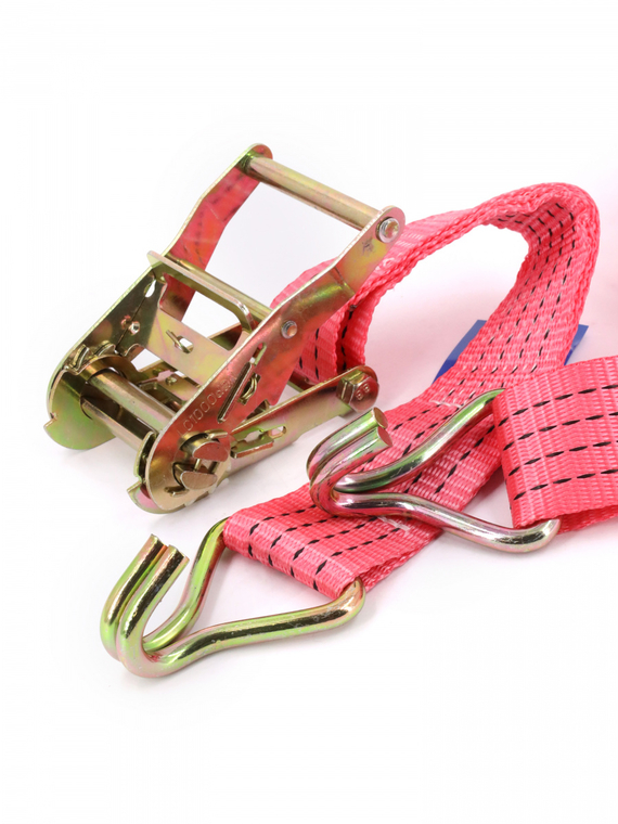 Стяжка груза (2х50) 10м. 4т. 