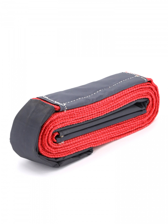 Трос буксировочный лента (5 м 3 т.) петля/петля 