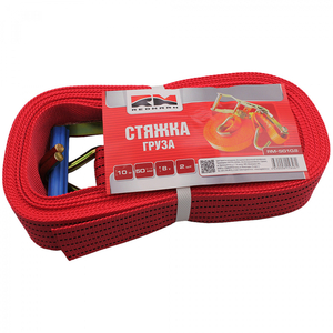 Стяжка груза (2х50) 10м. 8т. "RedMark"