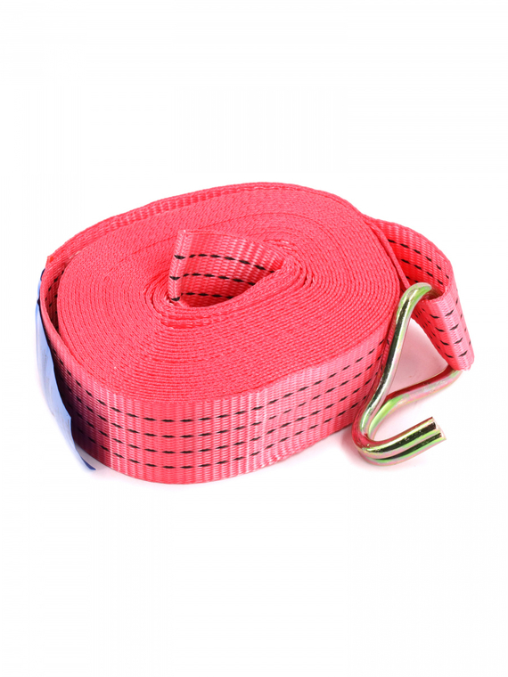 Стяжка груза (2х50) 10м. 8т. 