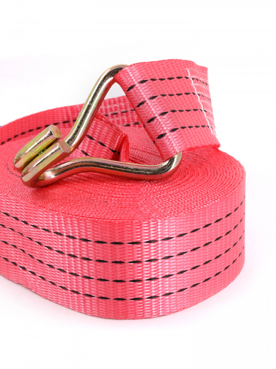 Стяжка груза (2х50) 10м. 8т. 