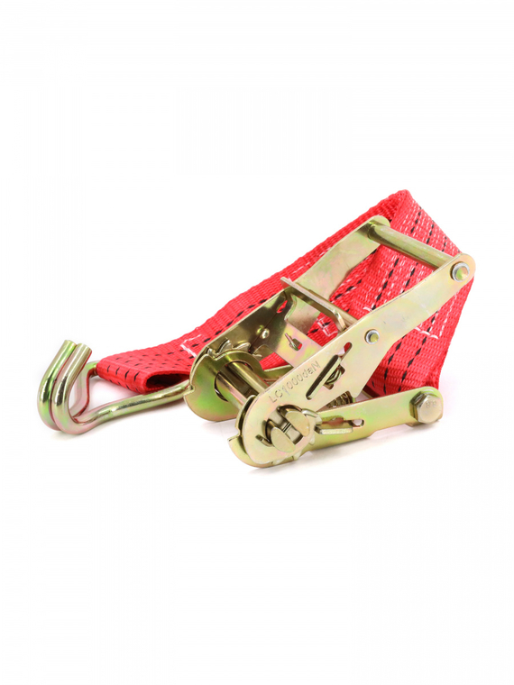 Стяжка груза (2х50) 12м. 8т. 