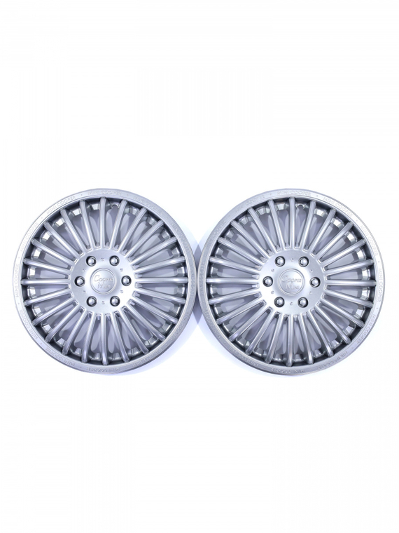 Колпак колеса R16 Мини-Купер иномарки (пруж) кт 2 шт. REDMARK