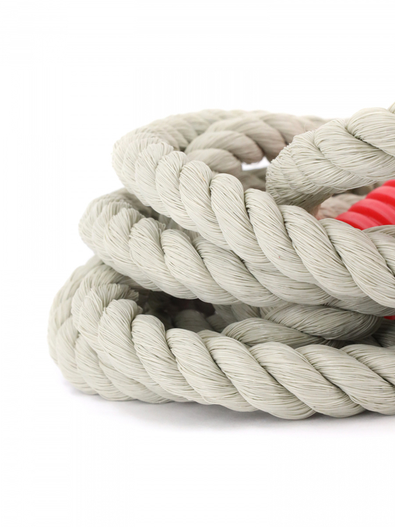 Трос буксировочный канат (4 м 2 т.) крюк/крюк 