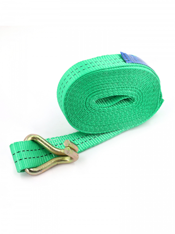 Стяжка груза (2х38) 6м. 1,8т. 