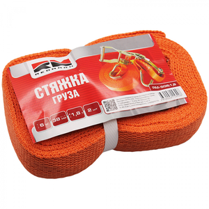 Стяжка груза (2х38) 6м. 1,8т. "RedMark"