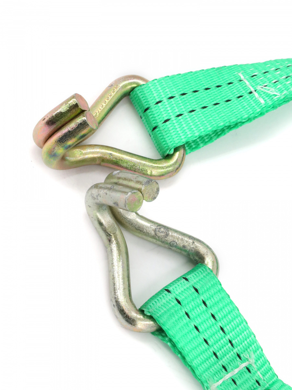 Стяжка груза (2х38) 6м. 1,8т. 