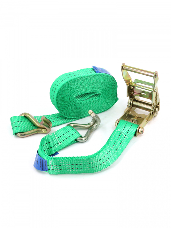 Стяжка груза (2х38) 6м. 1,8т. 