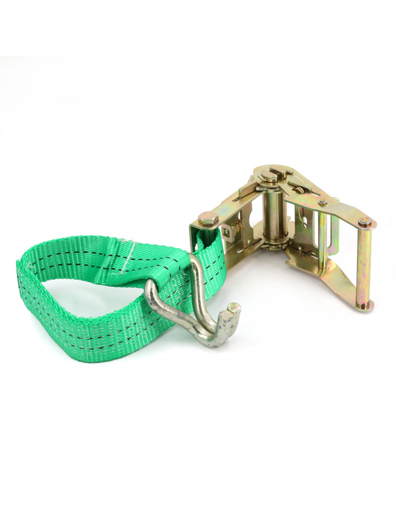 Стяжка груза (2х38) 6м. 1,8т. 