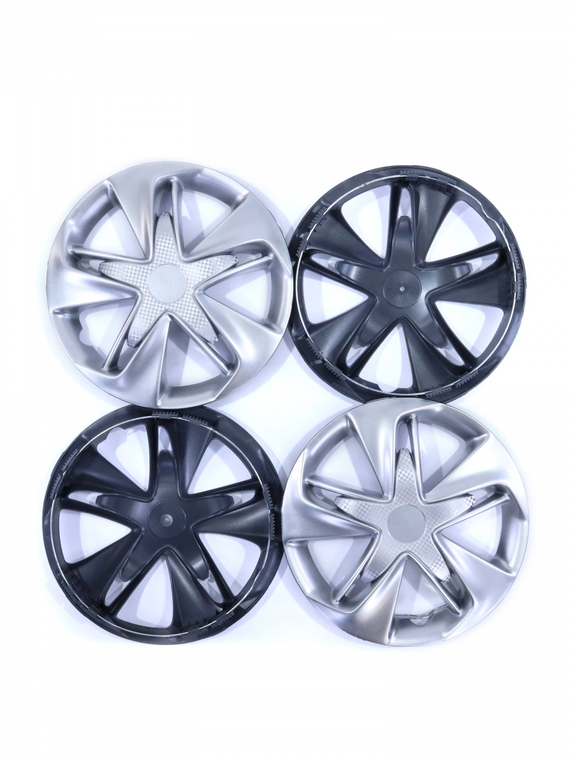 Колпак колеса R14 Супер-Астра (пруж) кт 4 шт.(2+2) REDMARK